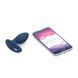 Анальна вібропробка We-Vibe Ditto Moonlight Blue SO1638 фото 8