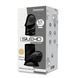 Фалоімітатор SilexD Norman Black діаметр 5 см SO9922 фото 3