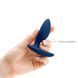 Анальна вібропробка We-Vibe Ditto Moonlight Blue SO1638 фото 3