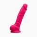 Фаллоимитатор SilexD Vetus Pink диаметр 4,2см SO4472 фото 1