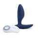 Анальна вібропробка We-Vibe Ditto Moonlight Blue SO1638 фото 2