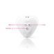 Вібратор для клітора Mystim Heart&acute;s Desire White SO8141 фото 7