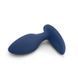Анальна вібропробка We-Vibe Ditto Moonlight Blue SO1638 фото 6