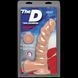 Фаллоимитатор Doc Johnson The D Ragin D 9 Inch With Balls SO1574 фото 2