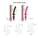 Анальна пробка з ділдо Strap-On-Me SWITCH PLUG-IN DILDO Black XXL SO6831 фото 3