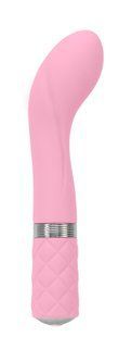 Вібратор для точки G Pillow Talk Sassy Pink SO2723 фото