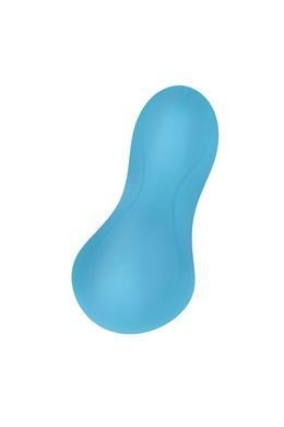Вібратор у трусики FairyGasm HeartGem blue на магніті SX0628 фото