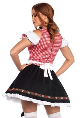 Баварский костюм &laquo;Октоберфест&raquo; Leg Avenue Beer Garden Babe M