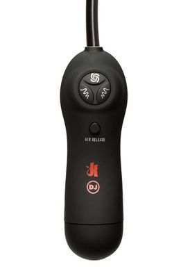 Помпа для сосків з вібрацією Doc Johnson Kink Swell Auto Nipple Sucker Cups SO4017 фото