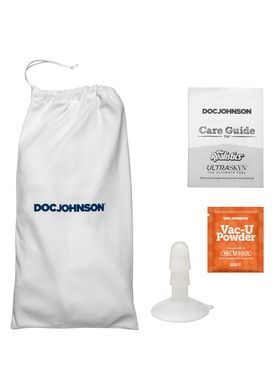 Фаллоимитатор Doc Johnson Signature Cocks Alex Jones 11 inch UltraSkyn SX2521 фото