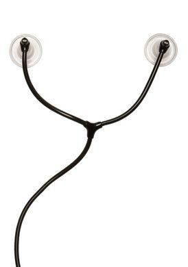 Помпа для сосків з вібрацією Doc Johnson Kink Swell Auto Nipple Sucker Cups SO4017 фото