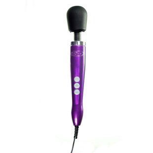 Вібромасажер DOXY Die Cast Purple SO1425 фото