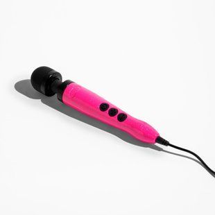 Вібромасажер DOXY Die Cast 3 Hot Pink SX2459 фото
