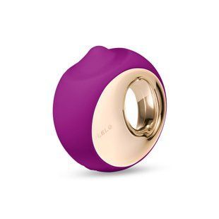 Клиторальный стимулятор LELO Ora 3 Deep Rose SO8089 фото