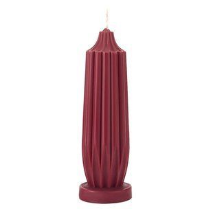 Масажна свічка Zalo Massage Candle Red SO8233 фото