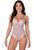 Боди Passion ZOVEL BODY light grey L