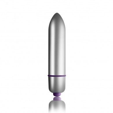 Анальный вибратор Rocks Off Petite Sensations Plug Purple RO2323 фото
