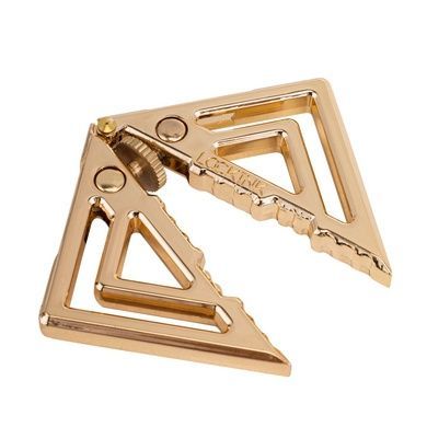 Затискачі для сосків з легкої підвіскою LOCKINK Golden SX0848 фото