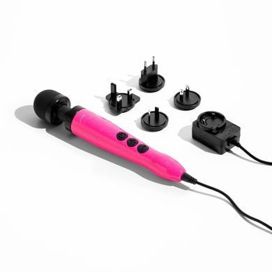 Вибромассажер DOXY Die Cast 3 Hot Pink SX2459 фото