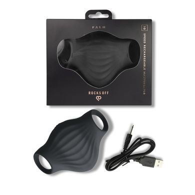 Мастурбатор Rocks Off Palm Black SX2426 фото