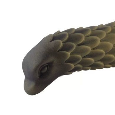Дилдо Hismith 8.5" Squama Beast Silicone Dildo SO9967 фото