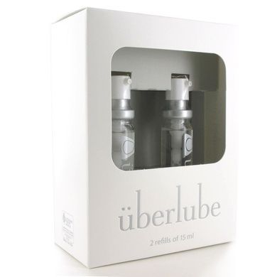 Лубрикант на силиконовой основе Uberlube Refills SO4879 фото