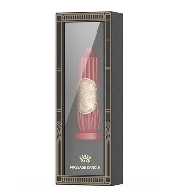 Массажная свеча Zalo Massage Candle Red SO8233 фото