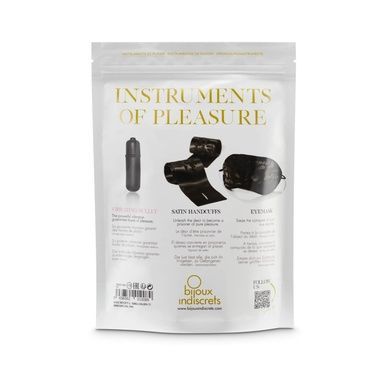 Набір Bijoux Indiscrets Instruments of Pleasure PURPLE SO2672 фото