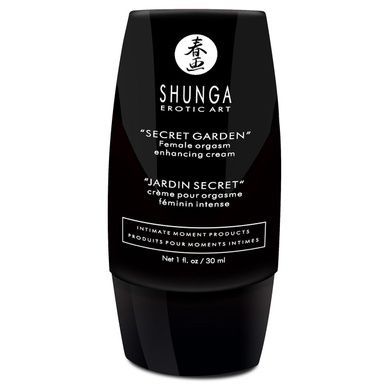 Стимулирующий гель для клитора Shunga Secret Garden 30 мл SO2525 фото