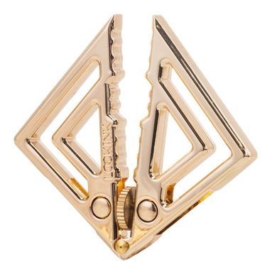 Затискачі для сосків з легкої підвіскою LOCKINK Golden SX0848 фото