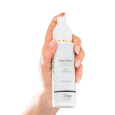 Женский лосьон с феромонами Orgie Sensfeel 100 мл SX1542 фото