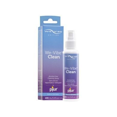 Антибактеріальний спрей pjur We-Vibe Clean 100 мл PJ12810 фото