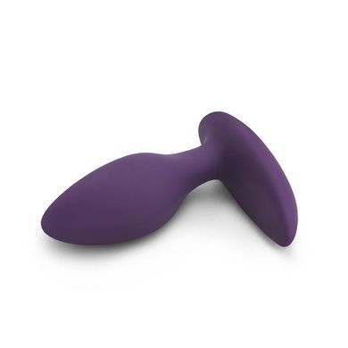 Анальная смарт-вибропробка We-Vibe Ditto Purple SO1639 фото