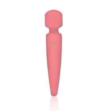 Вібромасажер Rianne S Bella Mini Wand Coral SO3870 фото
