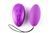 Виброяйцо Alive Magic Egg 2.0 Black с пультом ДУ AL40523 фото