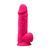 Фалоімітатор SilexD Norman Pink діаметр 5 см SO9923 фото