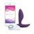 Анальная смарт-вибропробка We-Vibe Ditto Purple SO1639 фото