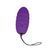 Виброяйцо Adrien Lastic Ocean Breeze 2.0 Purple SO7029 фото