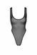 Боді Noir Handmade F322 Paparazzi elastic mesh body - S