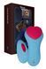 Вібратор у трусики FairyGasm HeartGem blue на магніті SX0628 фото 1