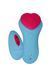 Вібратор у трусики FairyGasm HeartGem blue на магніті SX0628 фото 2