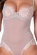 Боди Passion ZOVEL BODY light grey L