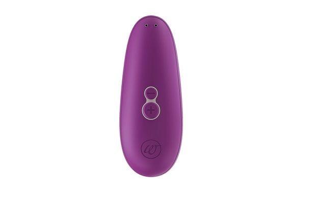 Клиторальный стимулятор Womanizer Starlet 3 VIOLET SO8741 фото
