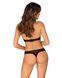 Комплект Obsessive Medilla 2-pcs set XL/2XL