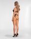 Боди Obsessive Hersis crotchless teddy S/M