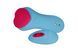 Вібратор у трусики FairyGasm HeartGem blue на магніті SX0628 фото 8