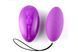 Виброяйцо Alive Magic Egg 2.0 Black с пультом ДУ AL40523 фото 1