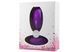 Виброяйцо Alive Magic Egg 2.0 Black с пультом ДУ AL40523 фото 2