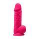 Фалоімітатор SilexD Norman Pink діаметр 5 см SO9923 фото 1