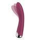 Вібратор точки G з обертанням Satisfyer Spinning Vibe 1 Red SX0558 фото 2